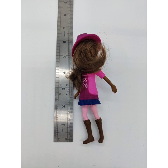 3 Liv Dolls McDonalds 2011 Hayden Sophie & Alexis 6" Figure Girls Happy Meal Toy - Picture 12 of 15